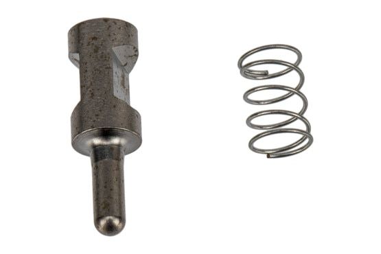 Apex Tactical Revolver Firing Pin Kit features a reduced power return spring